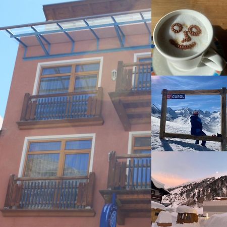 Appartement Gurgl Обергургл Екстериор снимка