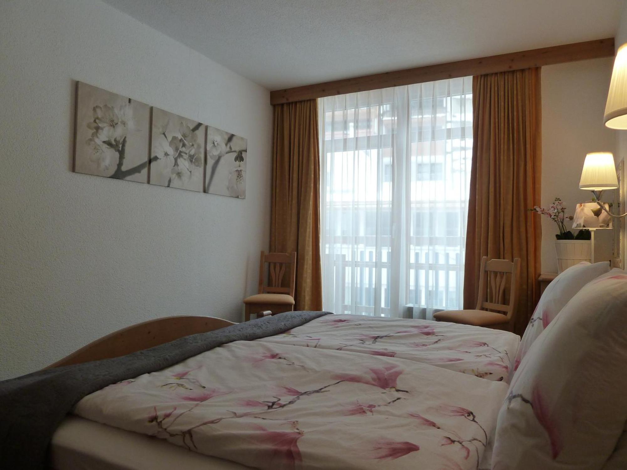 Appartement Gurgl Обергургл Екстериор снимка