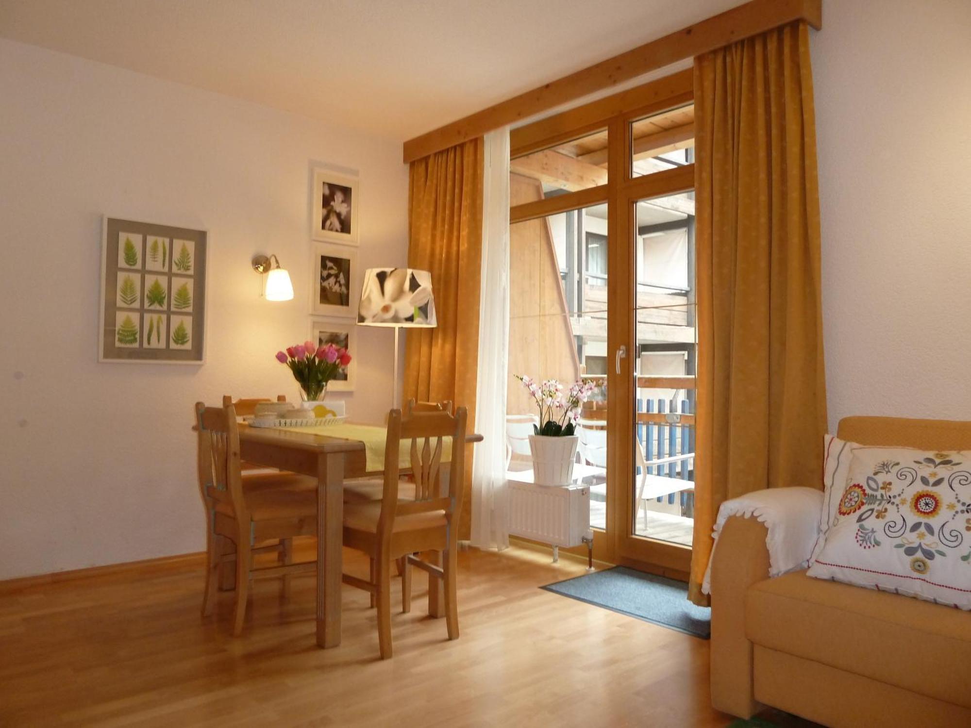 Appartement Gurgl Обергургл Екстериор снимка