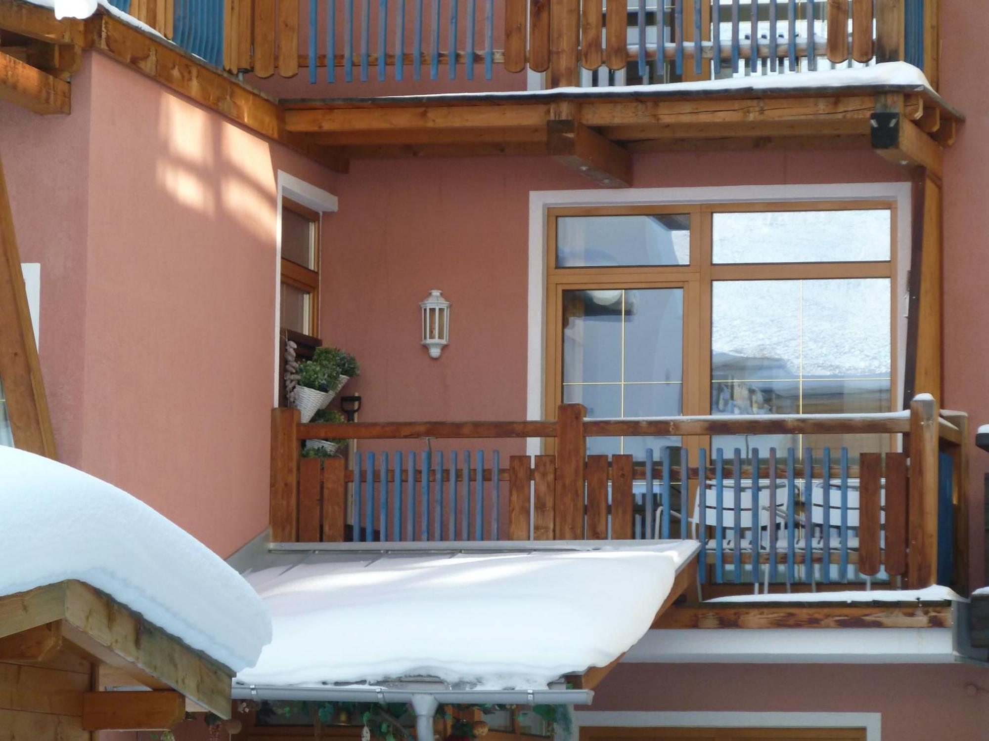 Appartement Gurgl Обергургл Екстериор снимка