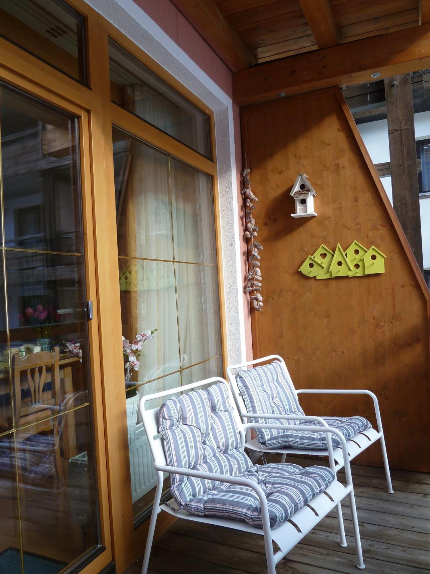Appartement Gurgl Обергургл Екстериор снимка