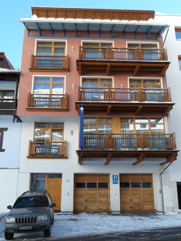 Appartement Gurgl Обергургл Екстериор снимка