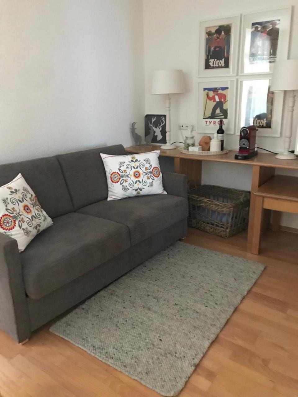 Appartement Gurgl Обергургл Екстериор снимка